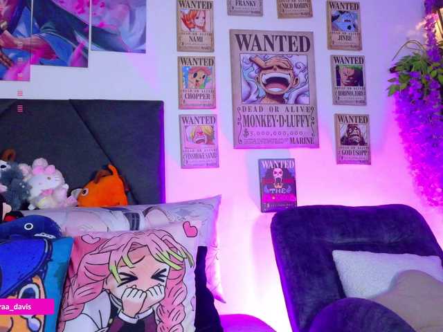 Zaradavis live cam on BongaCams