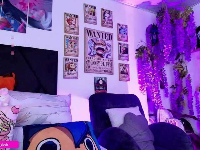 Zaradavis live cam on BongaCams