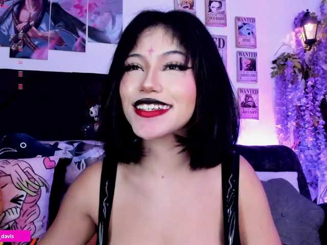 zaradavis live sex