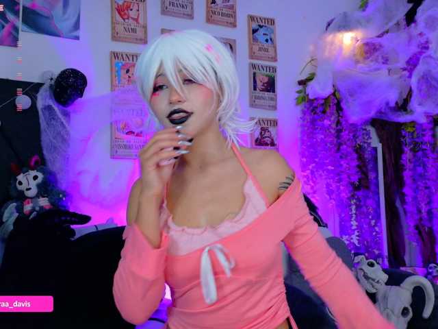 Zaradavis live cam on BongaCams