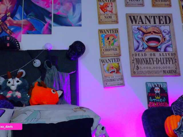 Zaradavis live cam on BongaCams