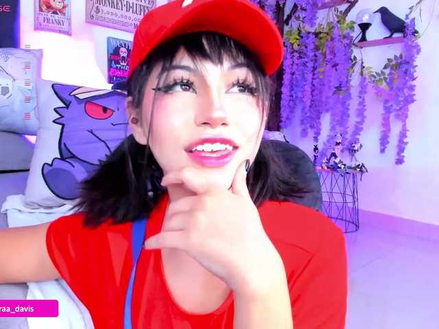 Zaradavis live webcam show