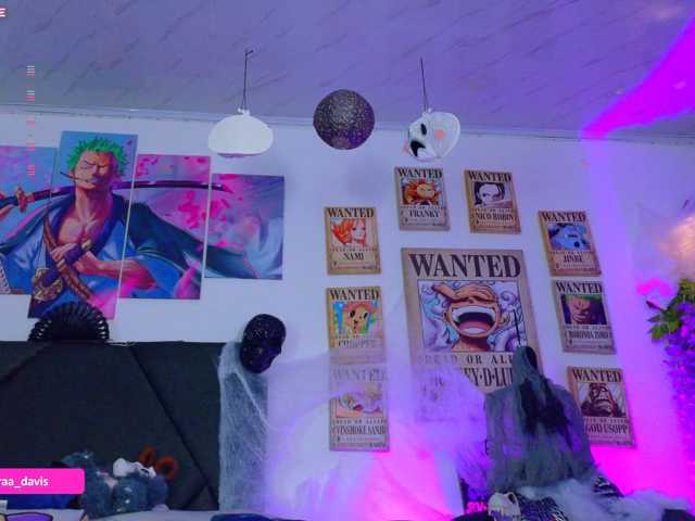 Zaradavis live cam on BongaCams