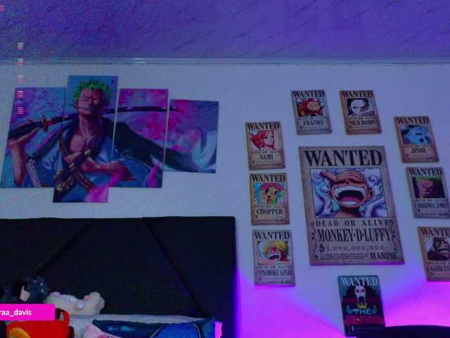 Zaradavis live cam on BongaCams