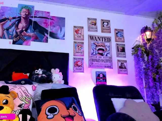 Zaradavis live cam on BongaCams