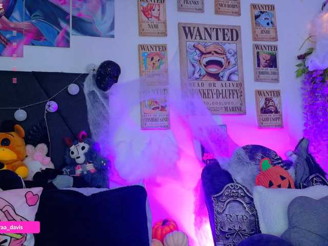 Zaradavis live cam on BongaCams