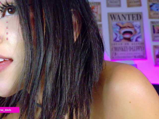 Zaradavis live cam on BongaCams