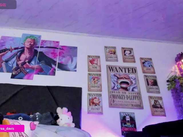 Zaradavis Live-Cam auf BongaCams