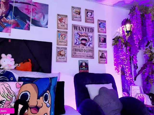 Zaradavis live cam on BongaCams