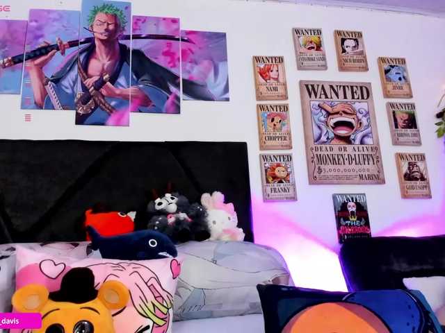 Zaradavis live cam on BongaCams
