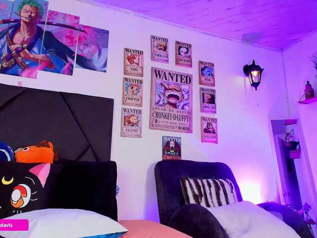 Zaradavis's BongaCams show and profile