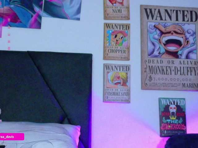 Zaradavis live cam on BongaCams