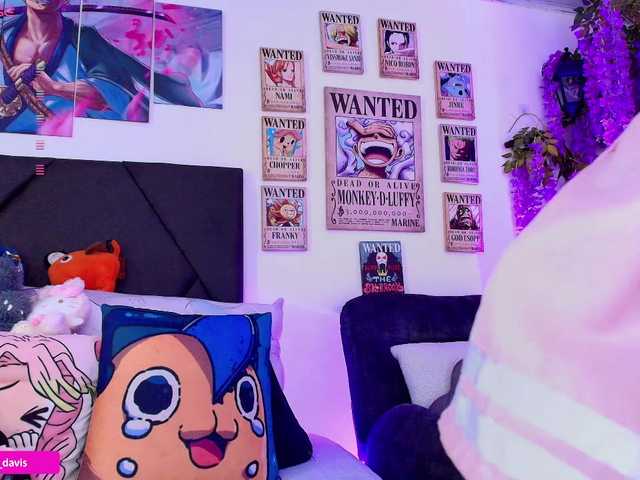 Zaradavis live cam on BongaCams
