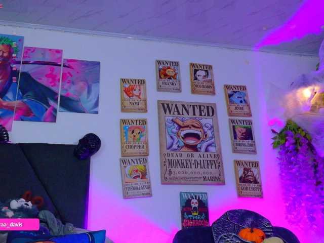 Zaradavis live cam on BongaCams