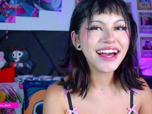 Zaradavis live cam on BongaCams