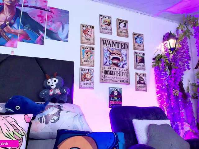Zaradavis live cam on BongaCams