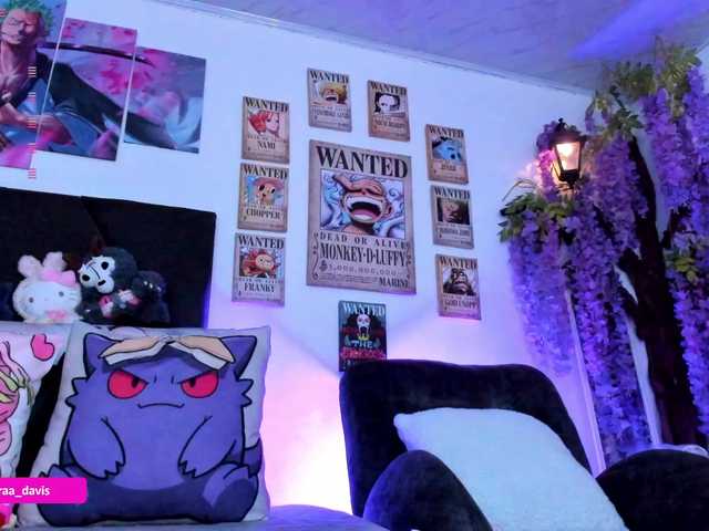 Zaradavis live webcam show