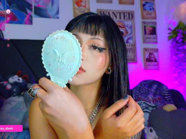 Zaradavis live cam on BongaCams