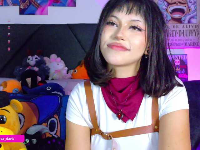 Zaradavis live cam on BongaCams