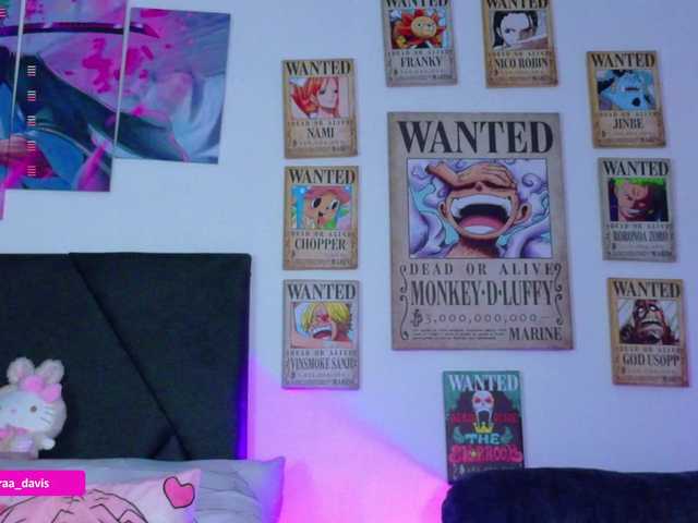 Zaradavis live cam on BongaCams