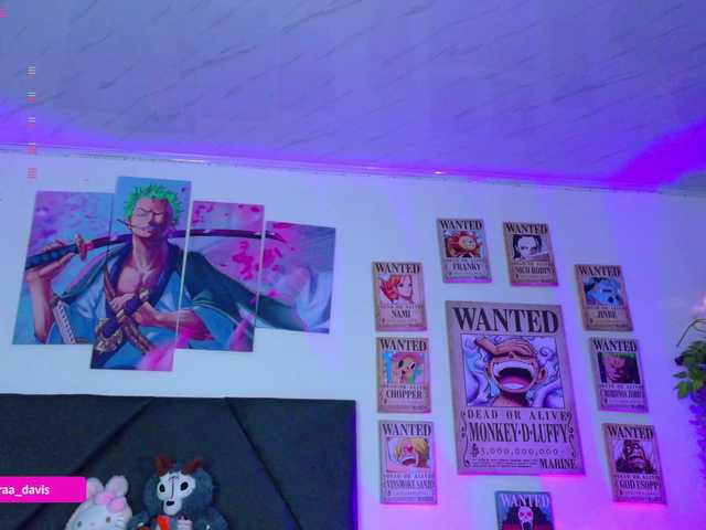 Zaradavis live cam on BongaCams