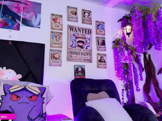 Zaradavis live cam on BongaCams