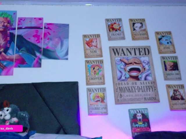 Zaradavis live cam on BongaCams