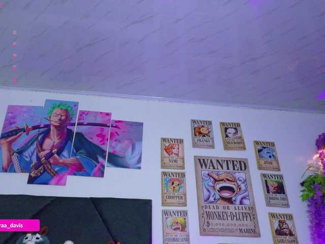 Zaradavis live cam on BongaCams