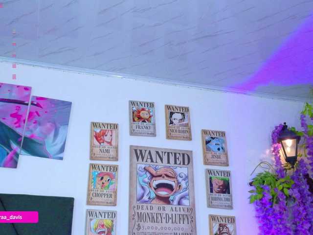Zaradavis live cam on BongaCams