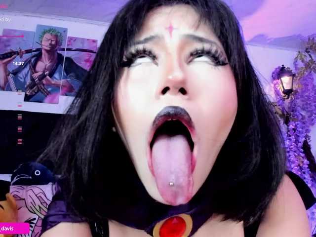 Zaradavis live cam on BongaCams