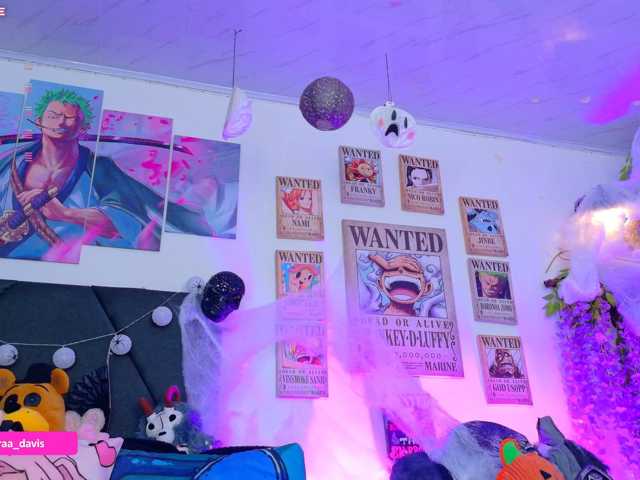 Zaradavis live cam on BongaCams