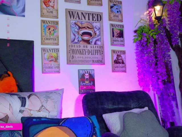 Zaradavis live cam on BongaCams