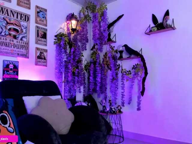 Zaradavis live cam on BongaCams