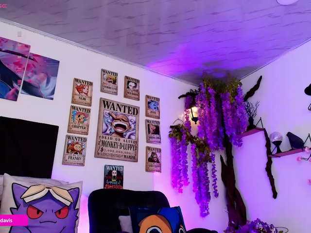 Zaradavis live cam on BongaCams