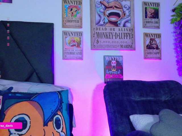 Zaradavis live cam on BongaCams