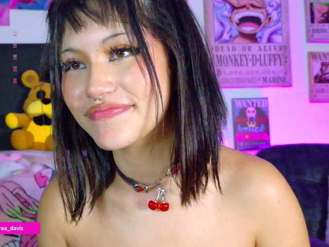 Zaradavis live cam on BongaCams
