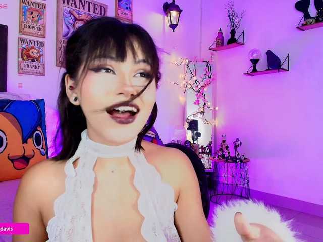 Zaradavis live cam on BongaCams