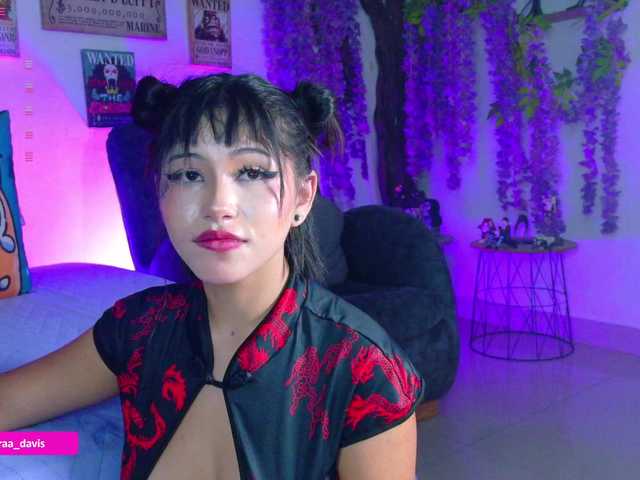 Zaradavis live cam on BongaCams