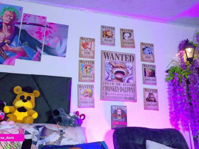 Zaradavis live cam on BongaCams