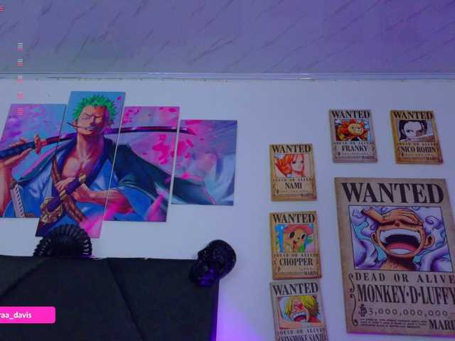 Zaradavis live cam on BongaCams