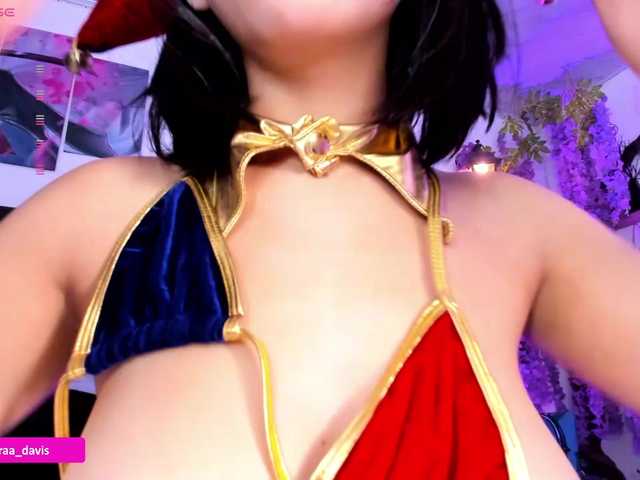 Zaradavis live cam on BongaCams