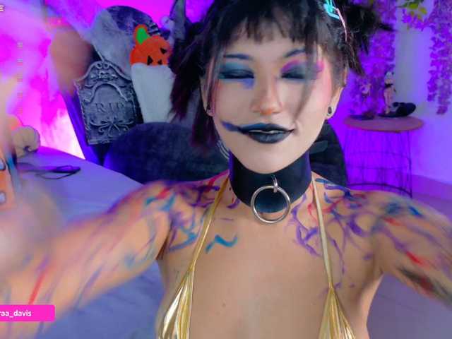 Zaradavis live cam on BongaCams