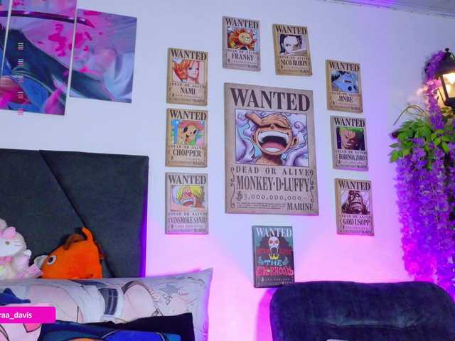 Zaradavis live cam on BongaCams