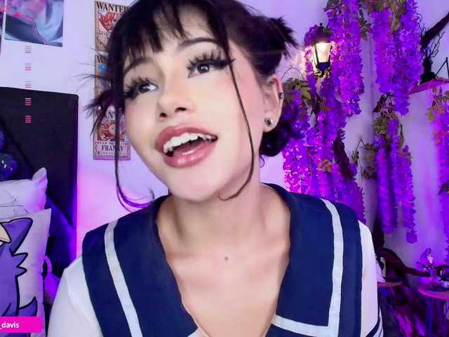 Zaradavis live cam on BongaCams