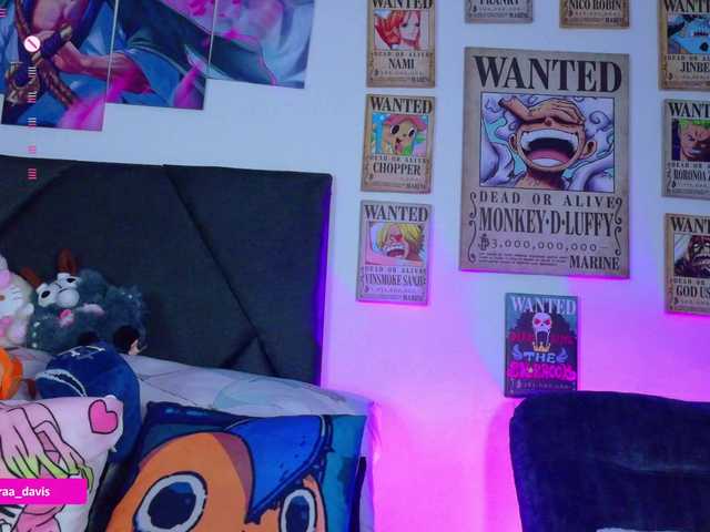 Zaradavis live cam on BongaCams