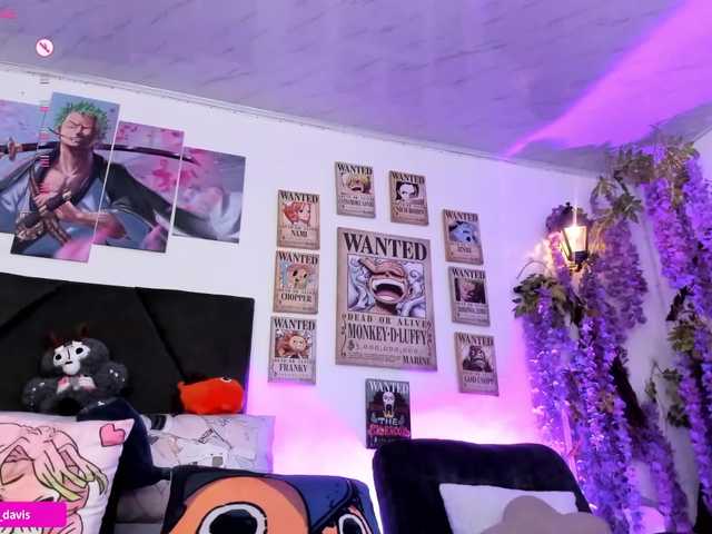 Zaradavis live cam on BongaCams