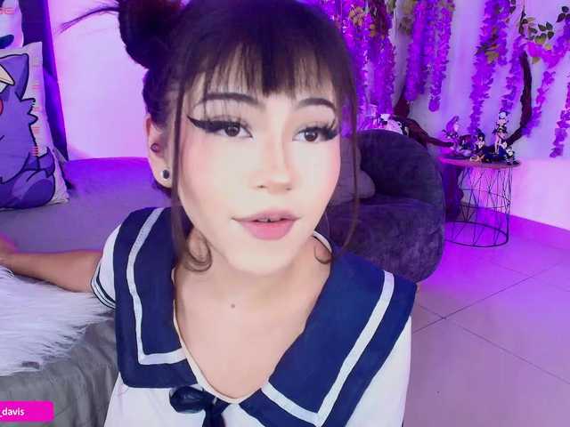 Zaradavis live cam on BongaCams