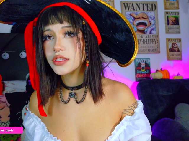 Zaradavis live cam on BongaCams