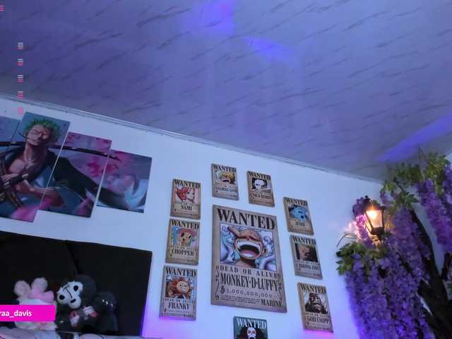 Zaradavis live cam on BongaCams