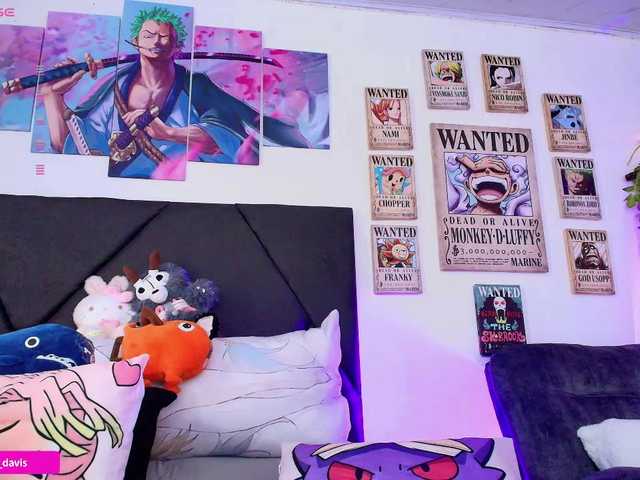 Zaradavis live cam on BongaCams
